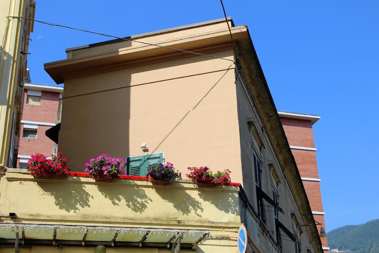 Vila Terrazza Cinque Terre La Spezia Exteriér fotografie